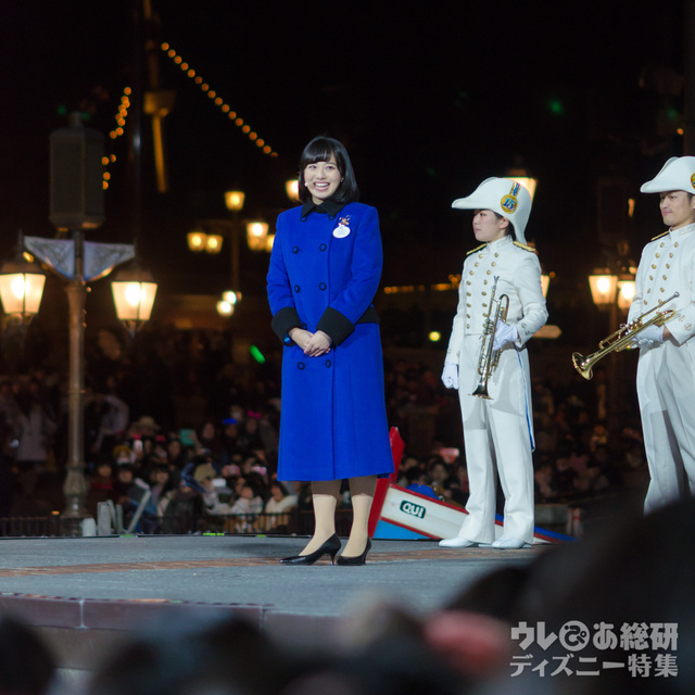 東京ディズニーリゾート・アンバサダー福本望さん｜2017年「サンクスデー」東京ディズニーシー