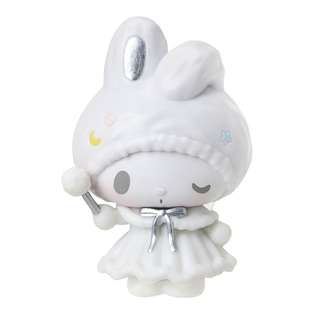 【マイメロディ50thアニバーサリーショップ】シークレットマスコット（全8種） 各990円