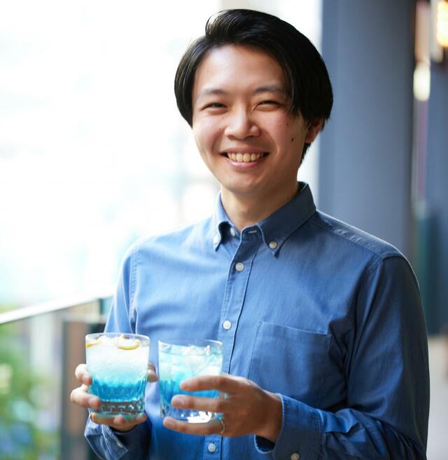 「藤倉 大地」【ハイアット セントリック 銀座 東京 × すみだ水族館が「すみだ水族館コラボアフタヌーンティー」開催】