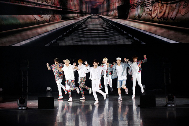 GOT7日本初ファンミーティング 