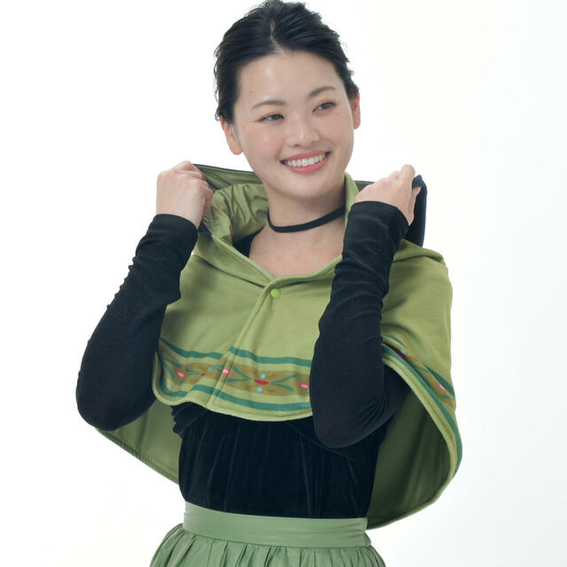 タオル フード Cool DISNEY FROZEN 3,300円