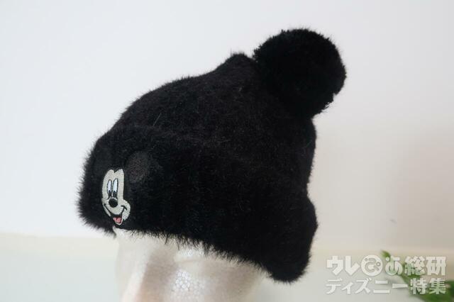 ワークマン Disneyシャギーニットキャップ 税込980円