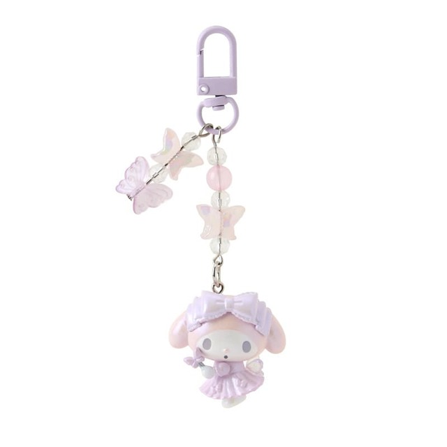 【マイメロディ50thアニバーサリーショップ】マイメロディ キーホルダー（全7種）各1,100円