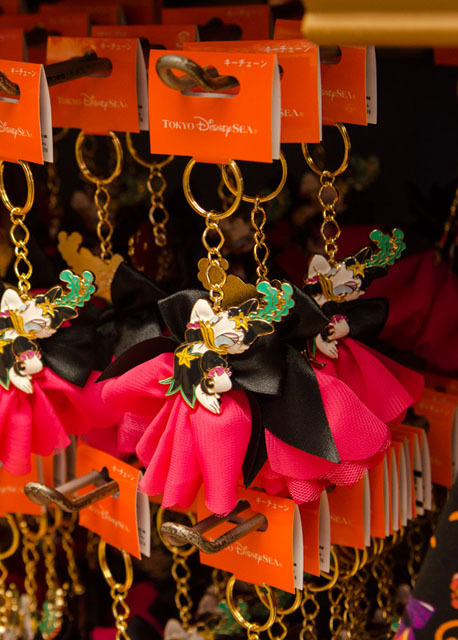 TDS「ディズニー・ハロウィーン」2015年スペシャルグッズ