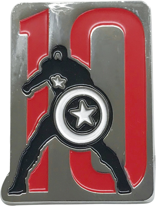 ピンバッジセット