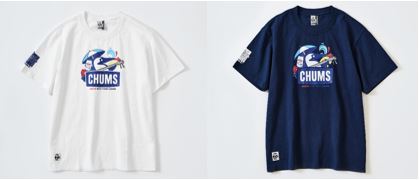  Tシャツ（三線デザイン）