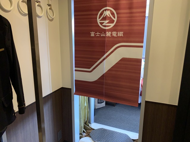 客室に一歩入ると別世界が広がり大興奮！