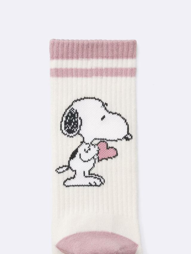 ソックス Peanuts ¥390