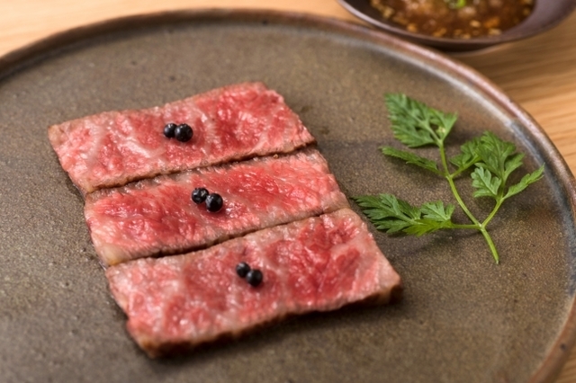 和牛割烹「上（じょう）」西麻布