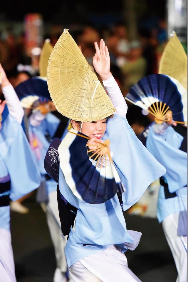 第60回東京高円寺阿波おどり