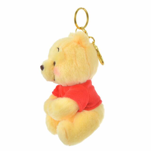プーさん ぬいぐるみキーホルダー・キーチェーン POOH’S DAY 2023 2,400円