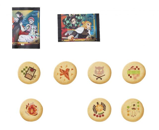 プリントクッキー 2,000円|「鬼滅の刃 XRライド ~夢を駆ける無限列車~」スペシャルグッズ|ユニバーサル・スタジオ・ジャパン