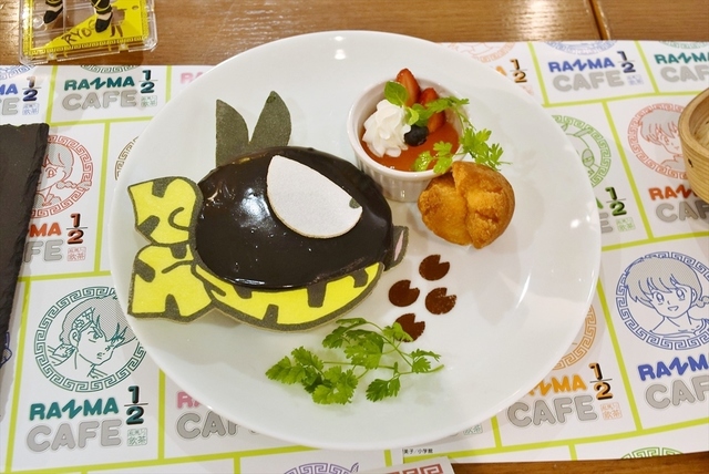 Pちゃんの方向音痴パンケーキ