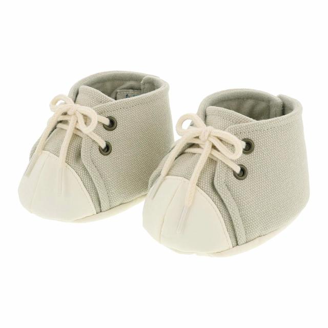 シューズ 1,900円|ダッフィー「リトル・バイ・リトル・クローゼット」|販売店舗:東京ディズニーシー「マクダックス・デパートメントストア」