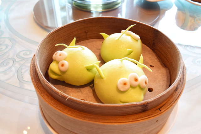 クリスタル・ロータス｜香港ディズニーランド・ホテル