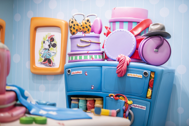 ミニーのスタイルスタジオ