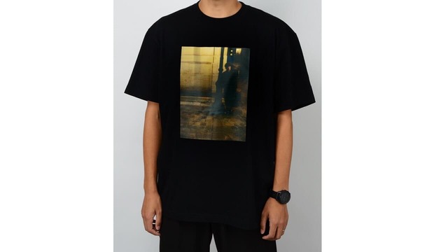 【岸辺露伴 ルーヴルへ行く 体験型イベント】Tシャツ(全1種)　価格：4,500円