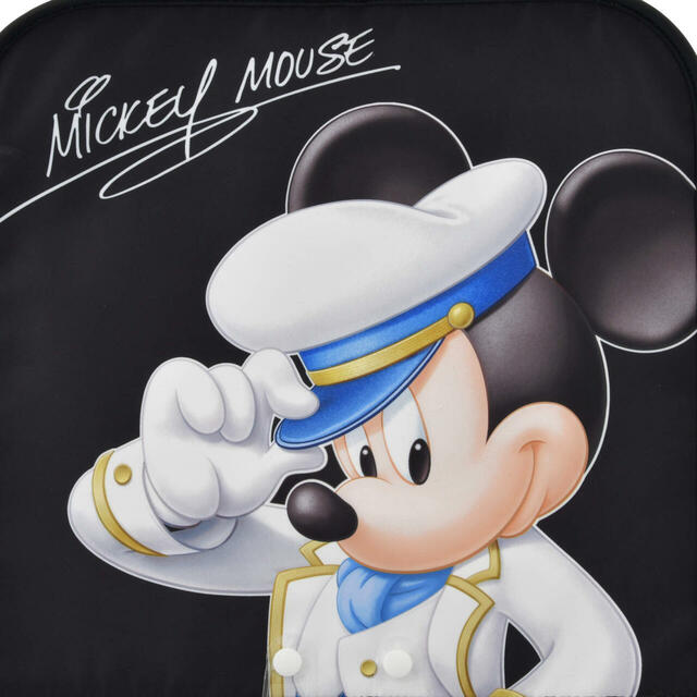 ミッキー うちわケース HAPPY BIRTHDAY MICKEY 2,500円
