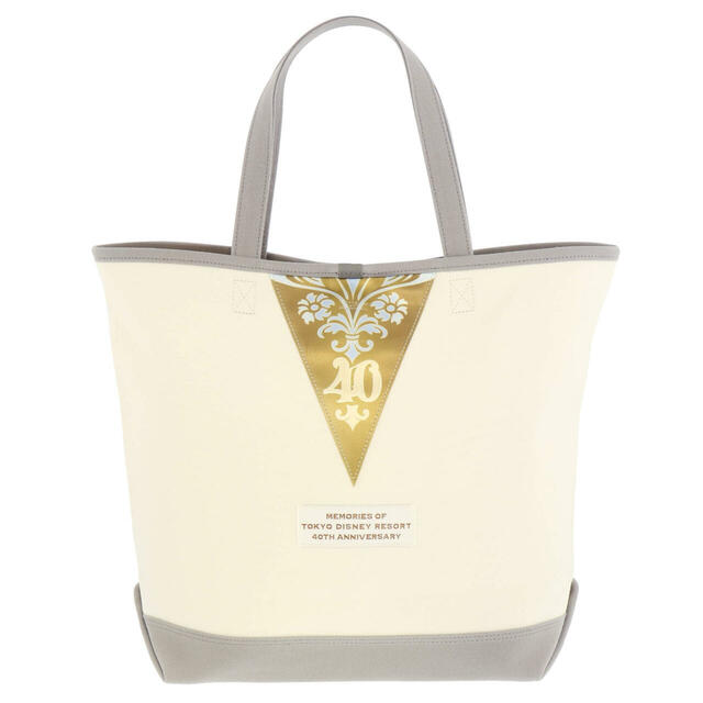 トートバッグ 20,000円｜東京ディズニーリゾート・サーキュレーティングスマイルズ