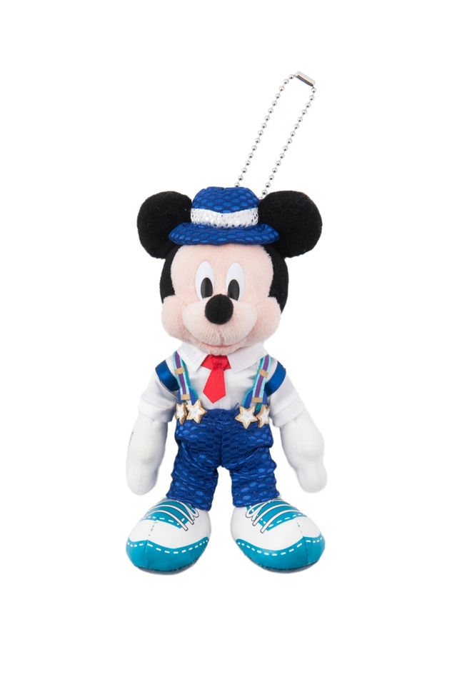 「ステップ・トゥ・シャイン」のぬいぐるみバッジ ¥1,700