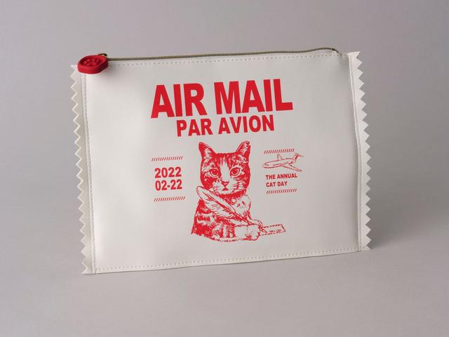 ダイカットポーチ：2,200円(税込)