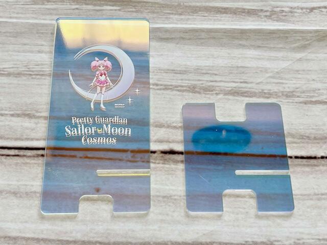 自分で組み立てる仕様です【3COINS×セーラームーン】スマホスタンド （B）／330円（税込）