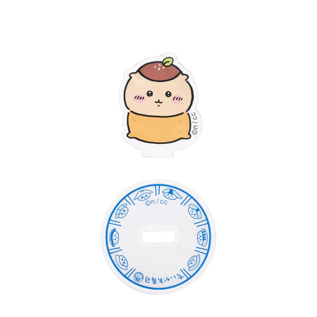 アクリルスタンドinカプセル 1回400円