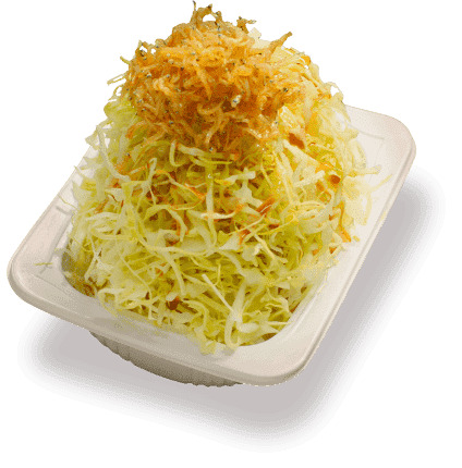 【一分飯公式写真】ヘルシーチョモランマ飯