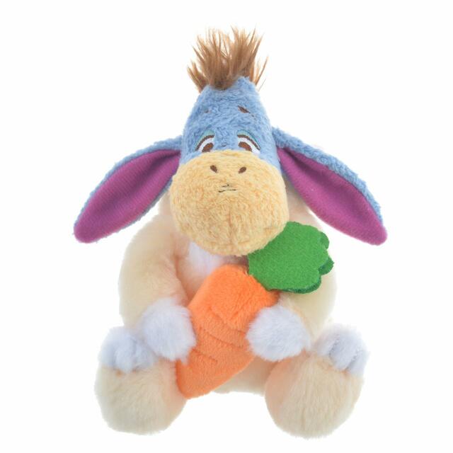 イーヨー ぬいぐるみキーホルダー・キーチェーン 卯(ウサギ) Eto Pooh 2023 2,200円