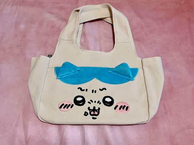 【ファッションセンターしまむら】ハチワレトート（ちいかわ）／税込1,639円