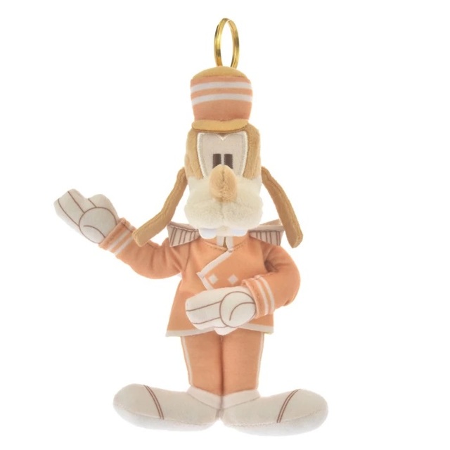 グーフィー ぬいぐるみキーホルダー・キーチェーン Disney Store Japan 30TH 2,200円