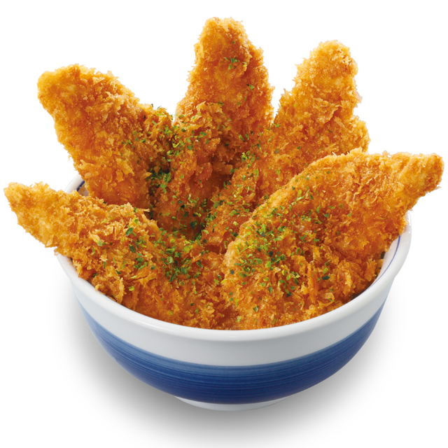 特盛タレカツ丼