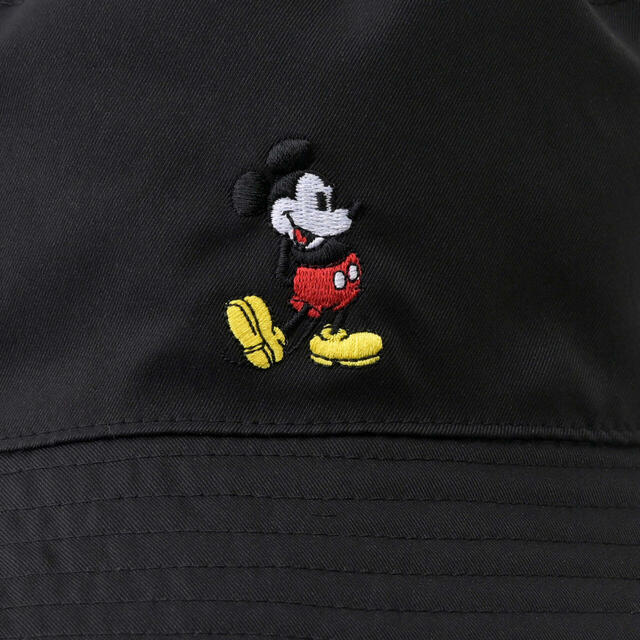 ミッキー 帽子・ハット リバーシブル スタンディングポーズ 刺しゅう MAGICAL LABEL 3,900円