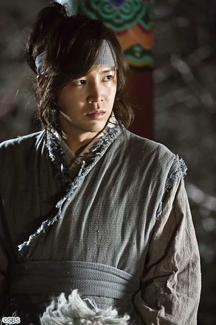 『テバク（原題）』©SBS