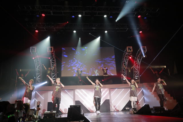 「MYNAME LIVE HOUSE TOUR 2015 