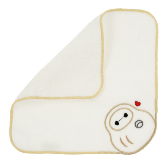 ベイマックス ミニタオル NEW YEAR BAYMAX 2025 700円