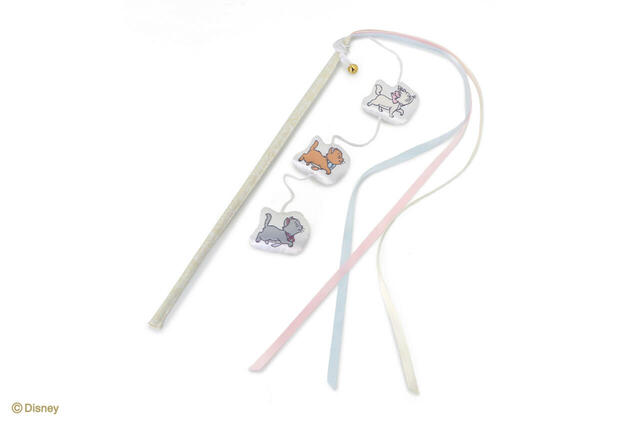 猫じゃらし 2,200円｜ディズニー マリー「おしゃれキャット」コレクション ｜ペットパラダイス