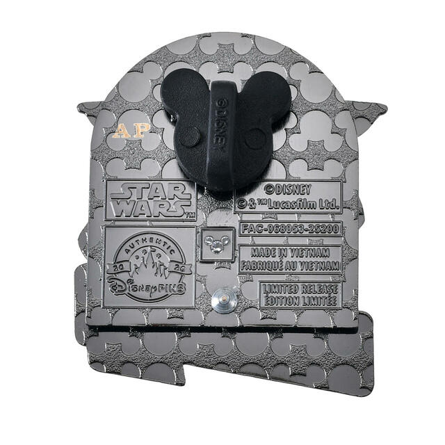 スター・ウォーズ グローグー ピンバッジ May the 4th 2026 1,800円