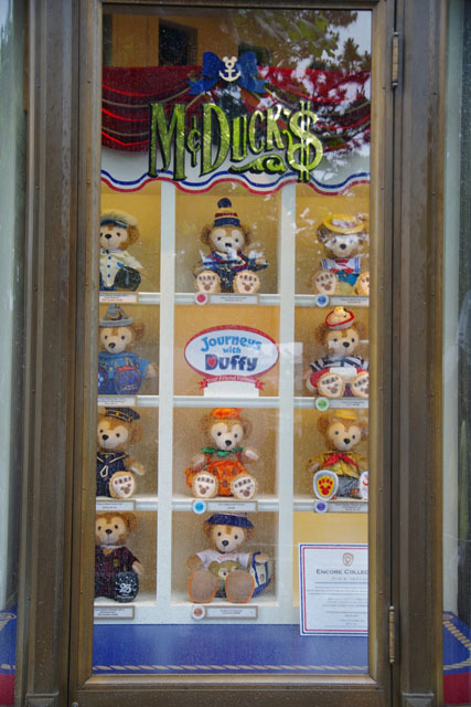 「ジャーニー・ウィズ・ダッフィー Your Friend Forever」初日レポ