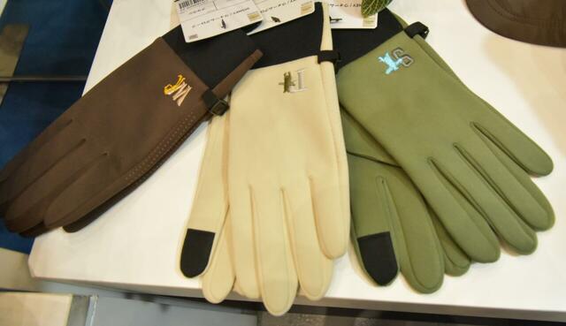 【ワークマン】Disney/防寒グローブ 1,280円