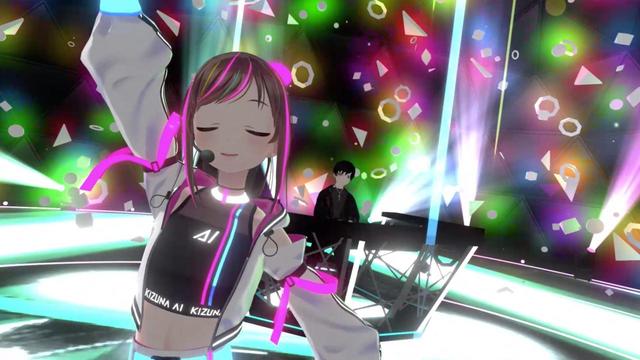 キズナアイ「Kizuna AI The Last Live “hello, world 2022”」