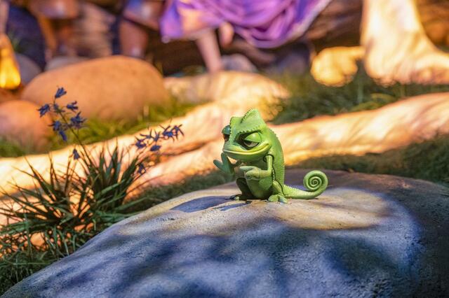 東京ディズニーシー「ファンタジースプリングス」内「ラプンツェルのランタンフェスティバル」