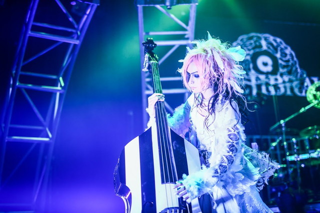 MEJIBRAY　恋一（Ba） 