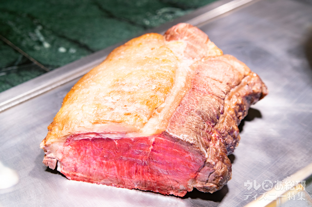 “ディズニー・イースター”ディナーブッフェ｜東京ディズニーランドホテル「シャーウッドガーデン・レストラン」