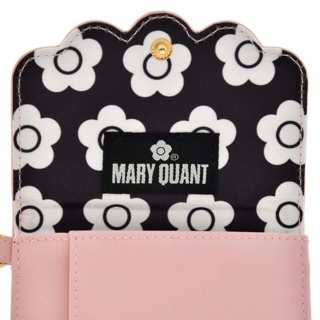【MARY QUANT】ミニー 定期入れ・パスケース リールタイプ MINNIE DAY 2023 3,960円