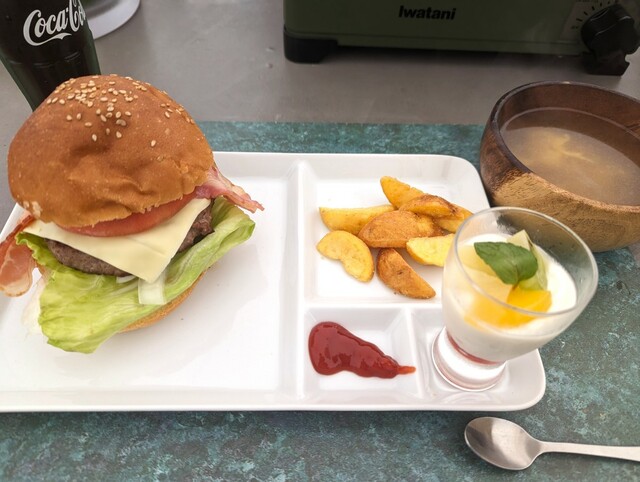 【CocoHawaii】朝食