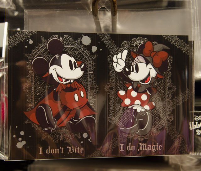 TDL/TDS共通「ディズニー・ハロウィーン」2015年スペシャルグッズ