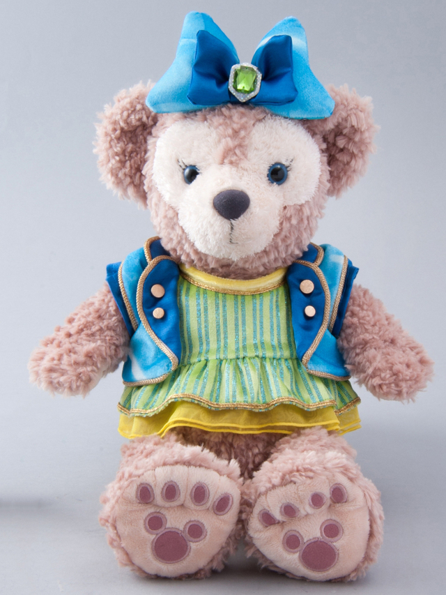 クリスタル・ウィッシュ・ジャーニーコスチューム3900円