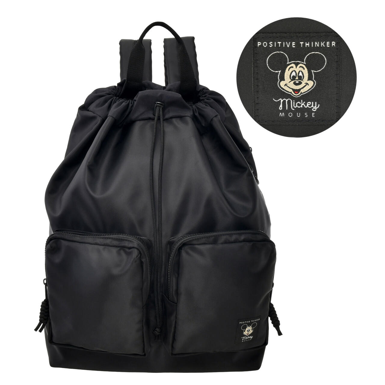 ディズニー】カラビナまでこだわりすぎ！「ミッキー新作バッグ」は