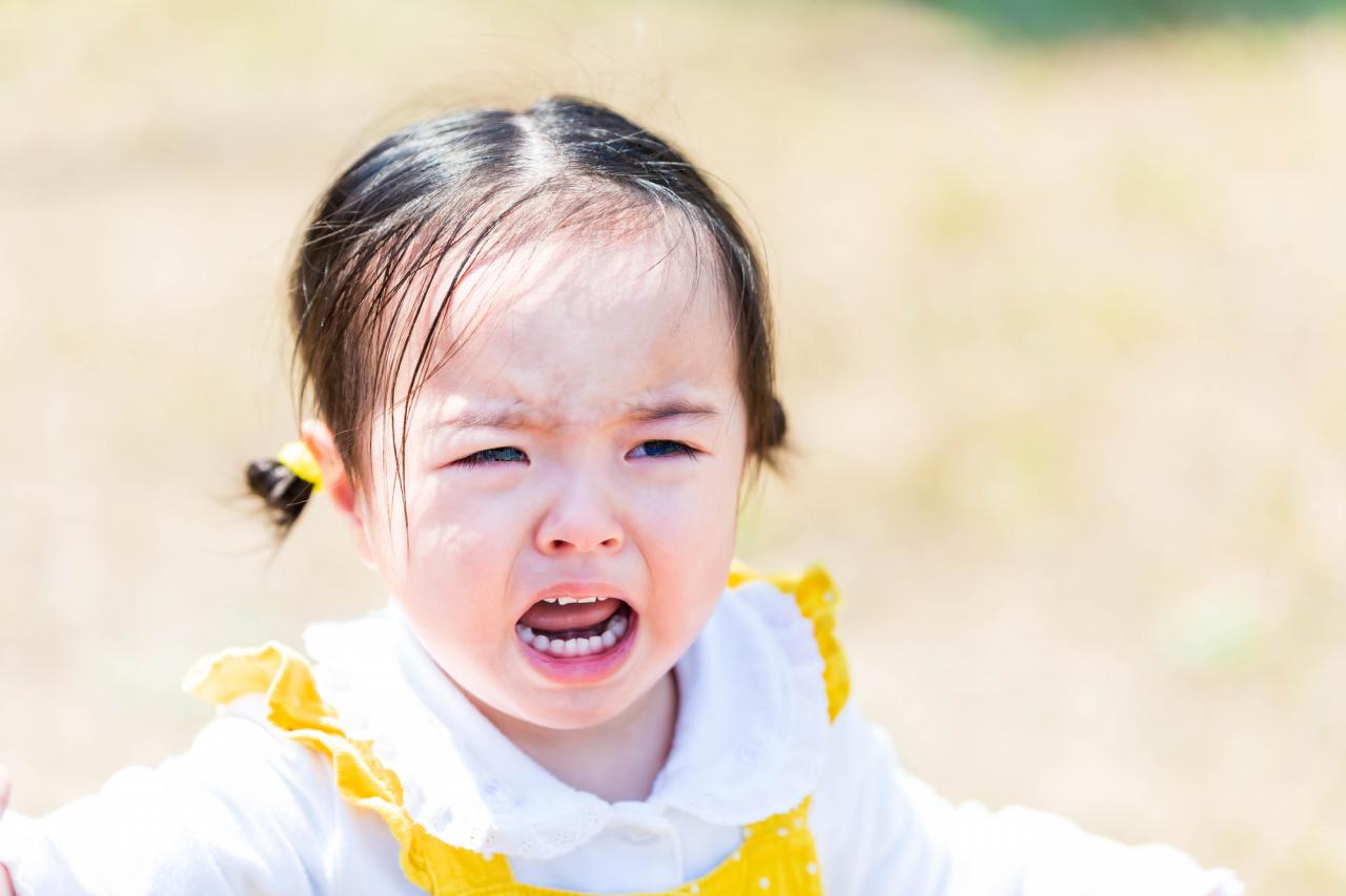 おでかけ 出先で子どもがギャン泣き 賢い 予防法 対処法 1 2 ハピママ
